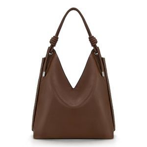 Hobo Bags Slouchy Shoulder Ladies Purses Handbag Work Travel O_O